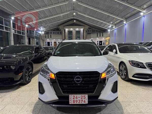 نيسان كيكس 2024 للبيع في العراق - زاخو